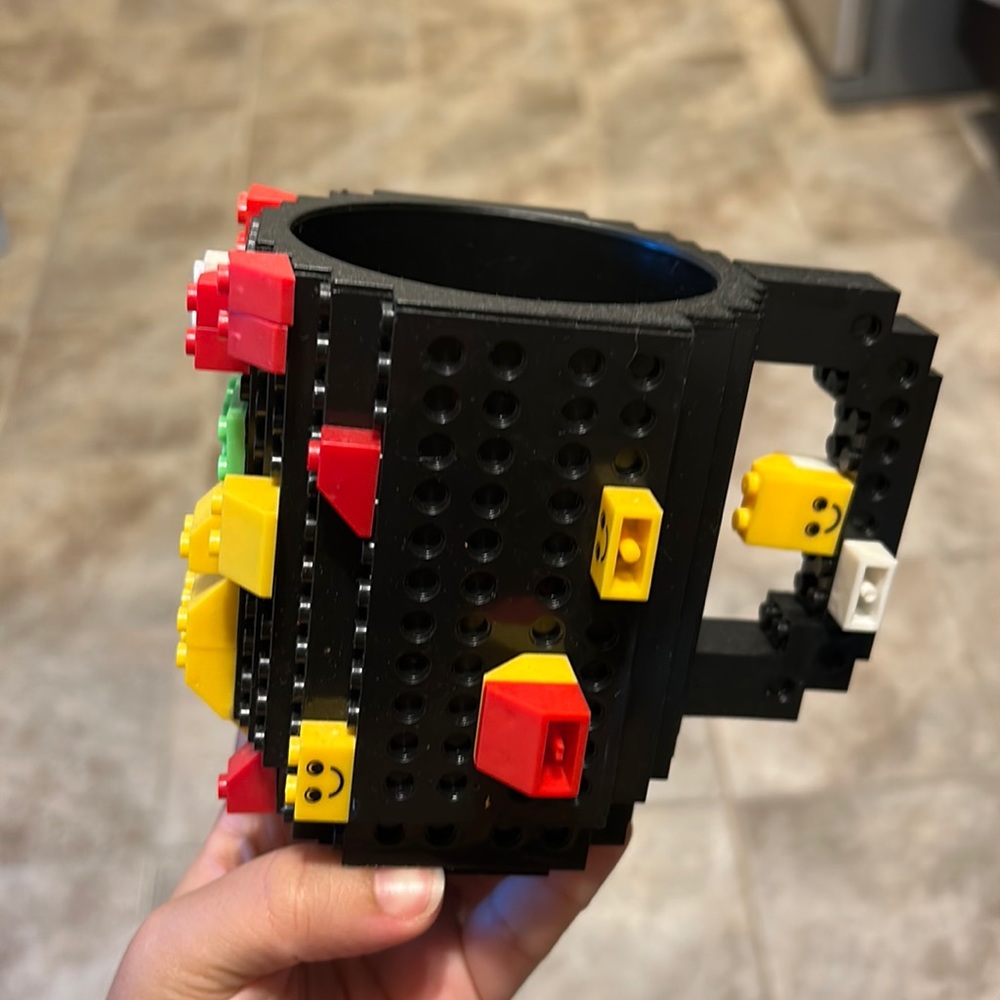 LEGO MUG